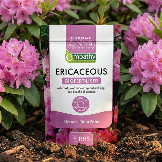 Empathy After Plant Ericaceous Biofertiliser with Rootgrow 1kg