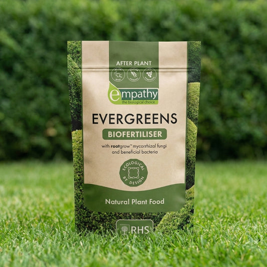 Empathy After Plant Evergreens Biofertiliser with Rootgrow 1kg