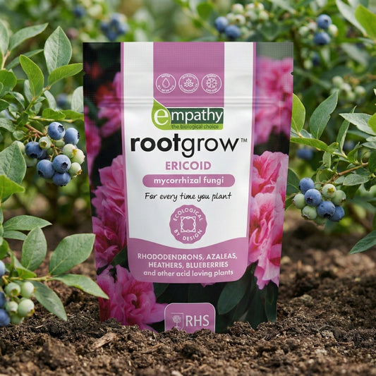 Empathy Rootgrow Ericoid Plant Feed 200g