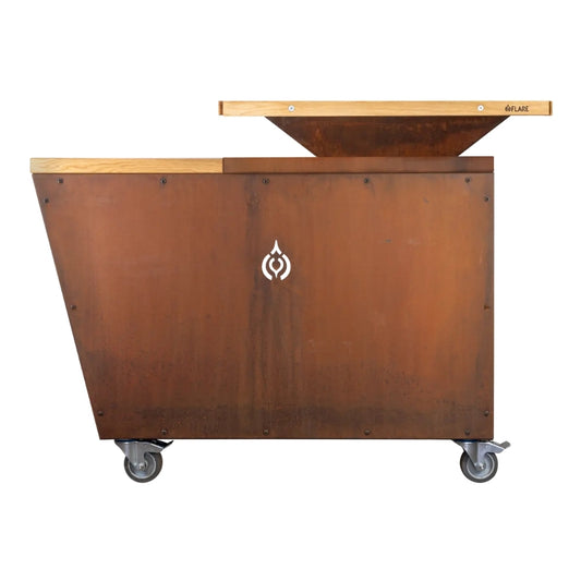 FLARE 80 Grill-Block
