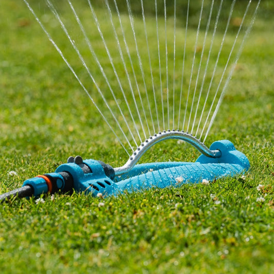 Flopro Cascade Oscillating Sprinkler