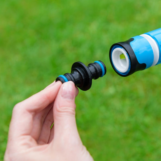 Flopro Double Male Hose Connector 12.5mm