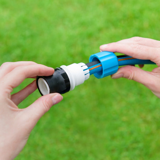 Flopro Supergrip Waterstop Hose Connector 12.5mm