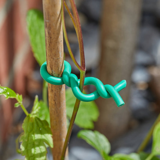 FoamTwist Soft Plant Tie Wire 3.6mm x 10m