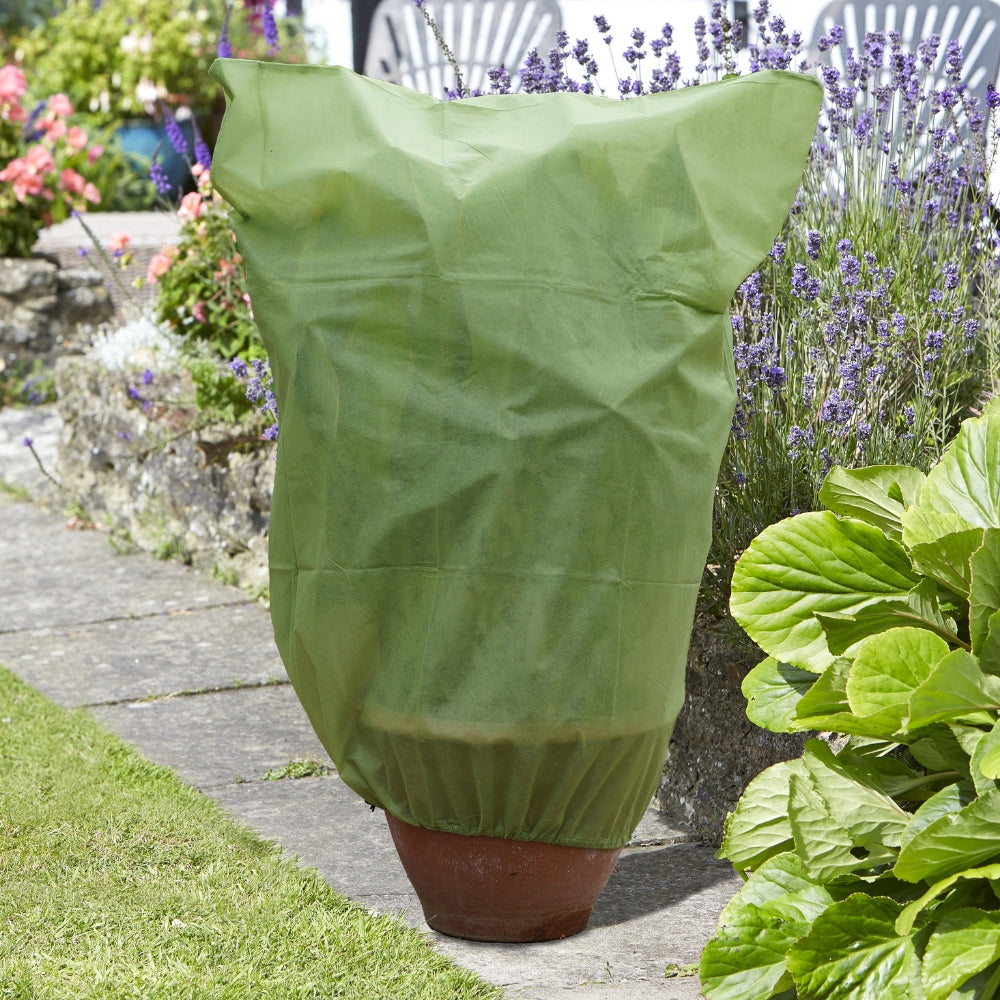 G30 Plant Warming Fleece Covers 1.2m x 0.9m 3 Pack