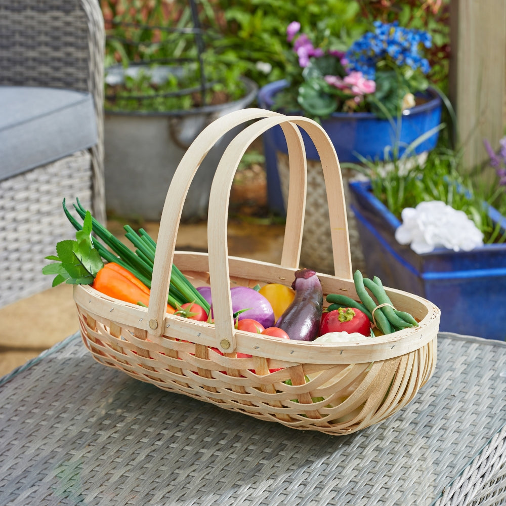 Gardener's Trug Garden Carry Basket