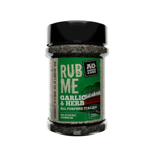 Garlic & Herb BBQ Seasoning 200g