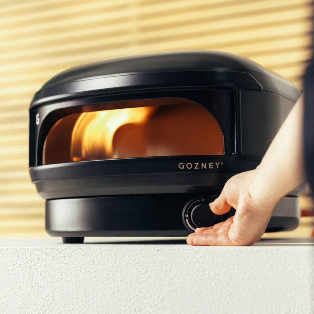 Gozney Arc Lite Gas Pizza Oven Off Black