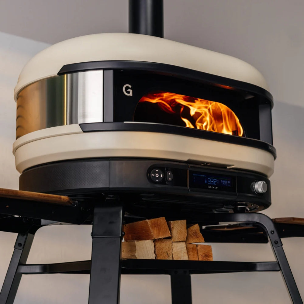 Gozney Dome Gen 2 Premium Pizza Oven Bone