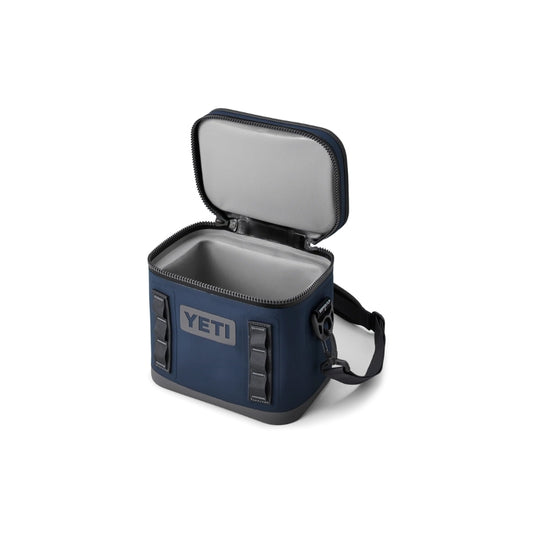 Hopper Flip 8 Soft Cooler Navy