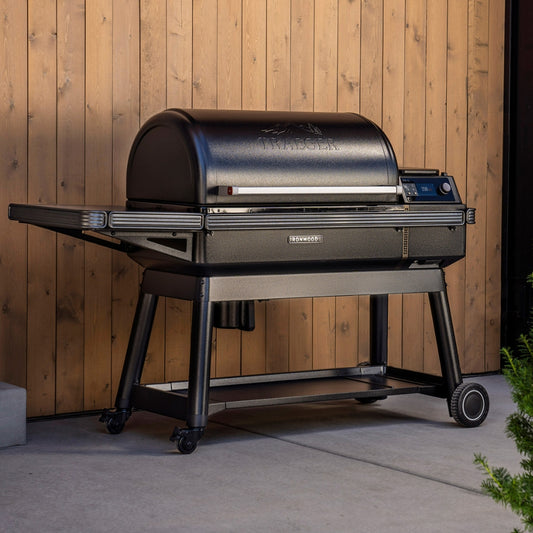 Traeger Ironwood XL Wood Pellet Grill