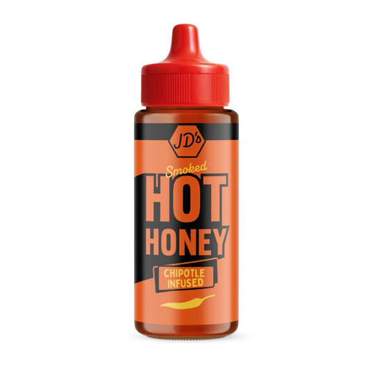 JD’s Smoked Hot Honey Sauce 260g