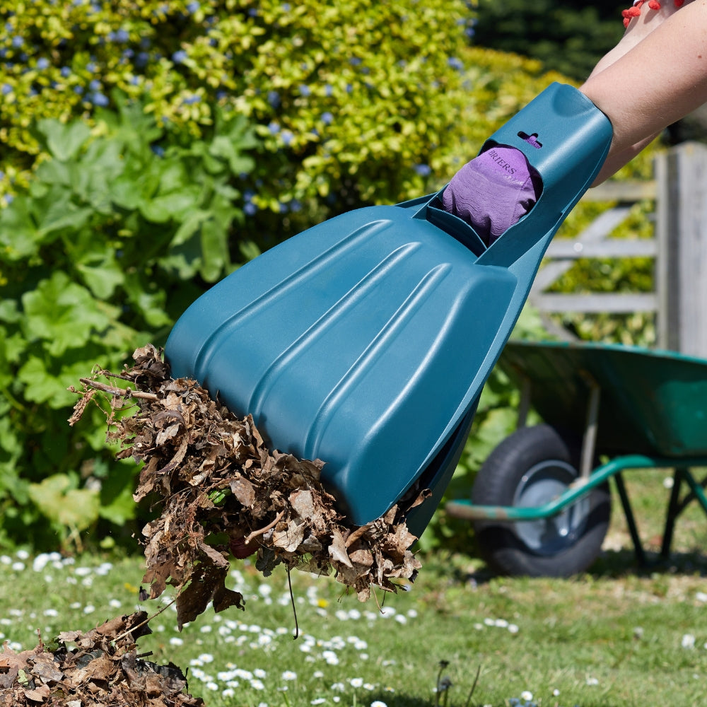 Jumbo Leaf Grabbers Garden Waste Collectors