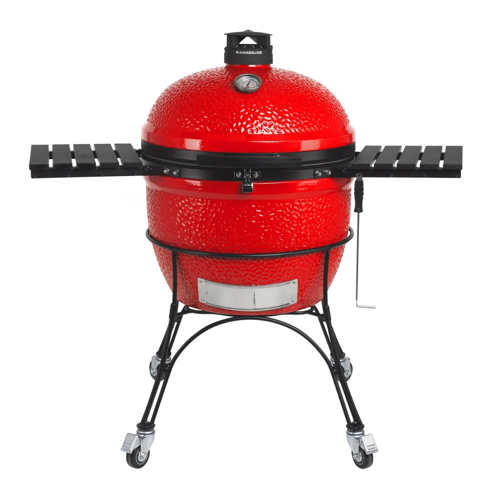 Kamado Joe Big Joe II Charcoal BBQ Ceramic Egg Grill