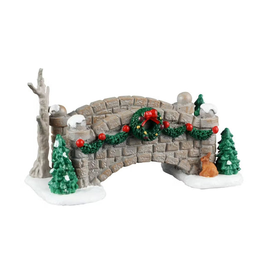 Lemax Christmas Footbridge Accessory