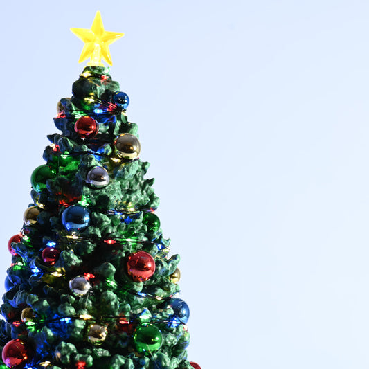 Lemax Musical Tree Sights & Sounds