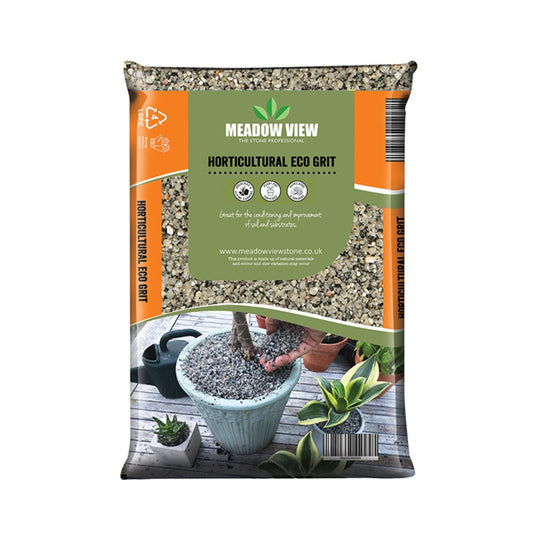 Meadow View Horticultural Eco Grit 2-4mm Garden Grit