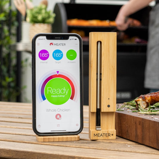 Meater Plus Wireless Meat Thermometer