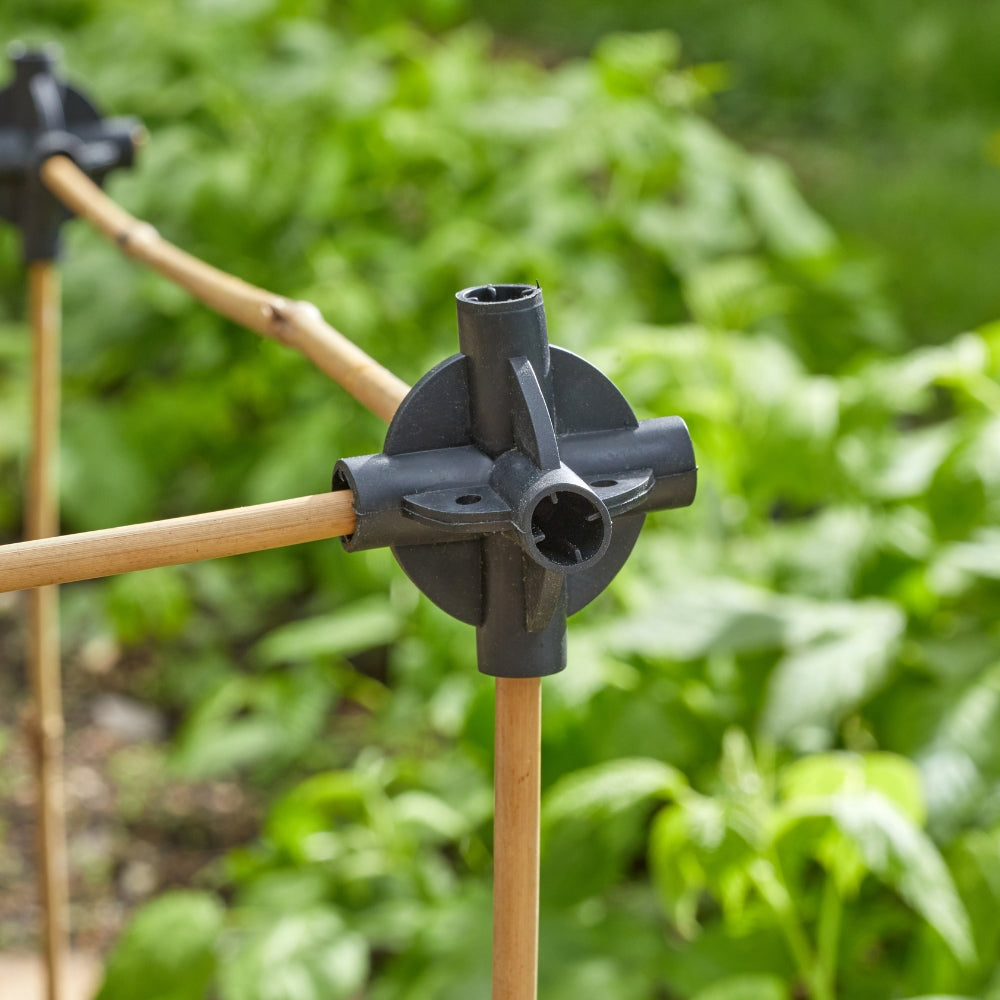 MultiJoint Cane Connectors Plant Support Fixings 6 Pack