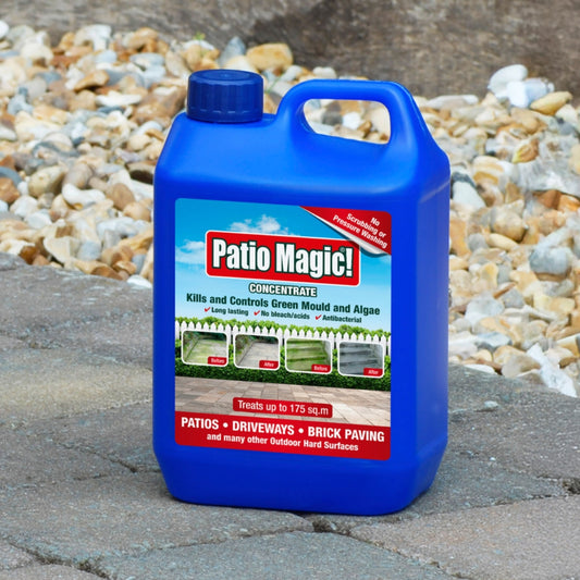 Patio Magic! Concentrate Patio Cleaner 5L