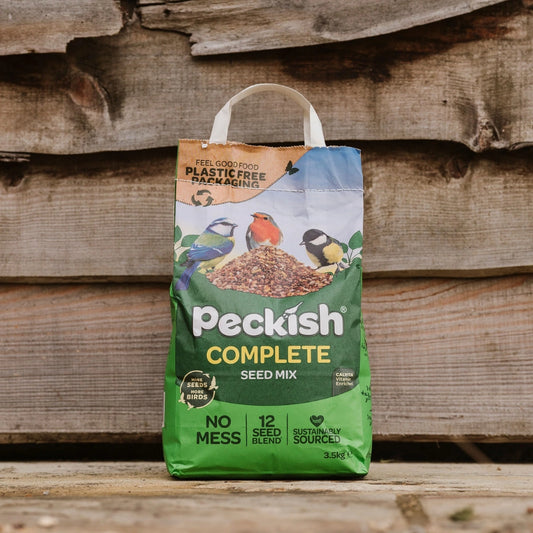Peckish Complete Seed Mix Bird Food 3.5kg