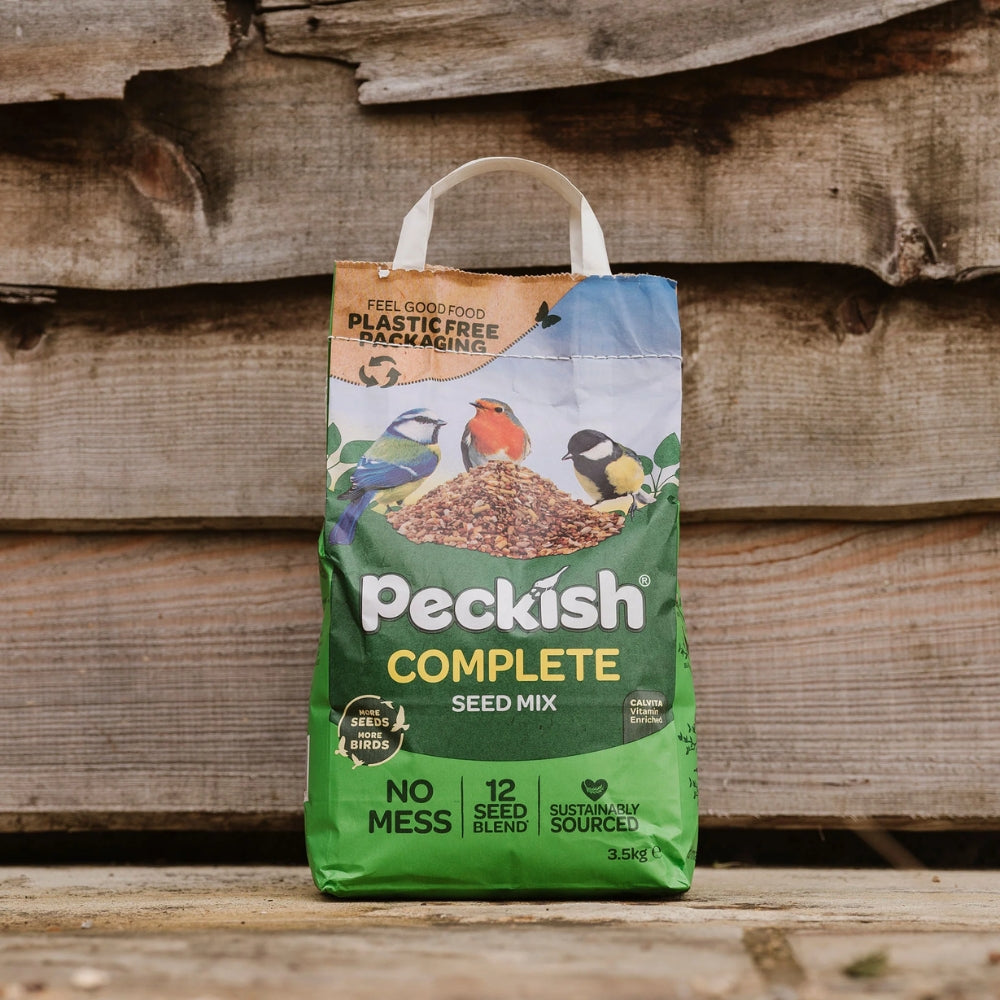 Peckish Complete Seed Mix Bird Food 3.5kg