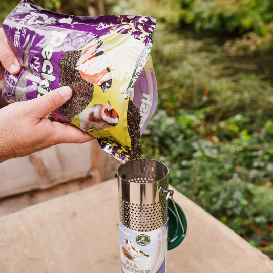 Peckish Nyjer Seed Bird Food 2kg