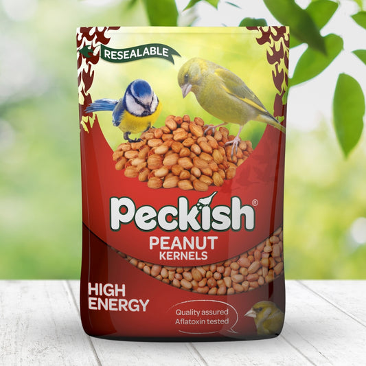 Peckish Peanut Kernals Bird Food 12.75kg