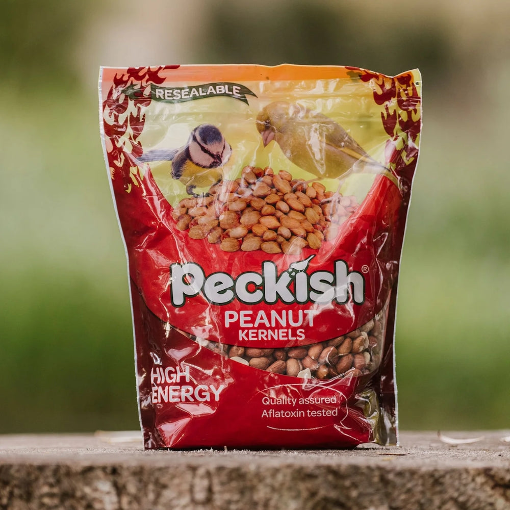 Peckish Peanut Kernals Bird Food 2kg