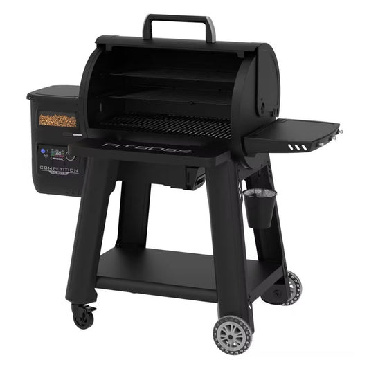 Pit Boss Competition Series 1250 Wood Pellet Grill
