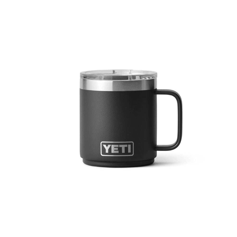Rambler 10 Oz Mug Black
