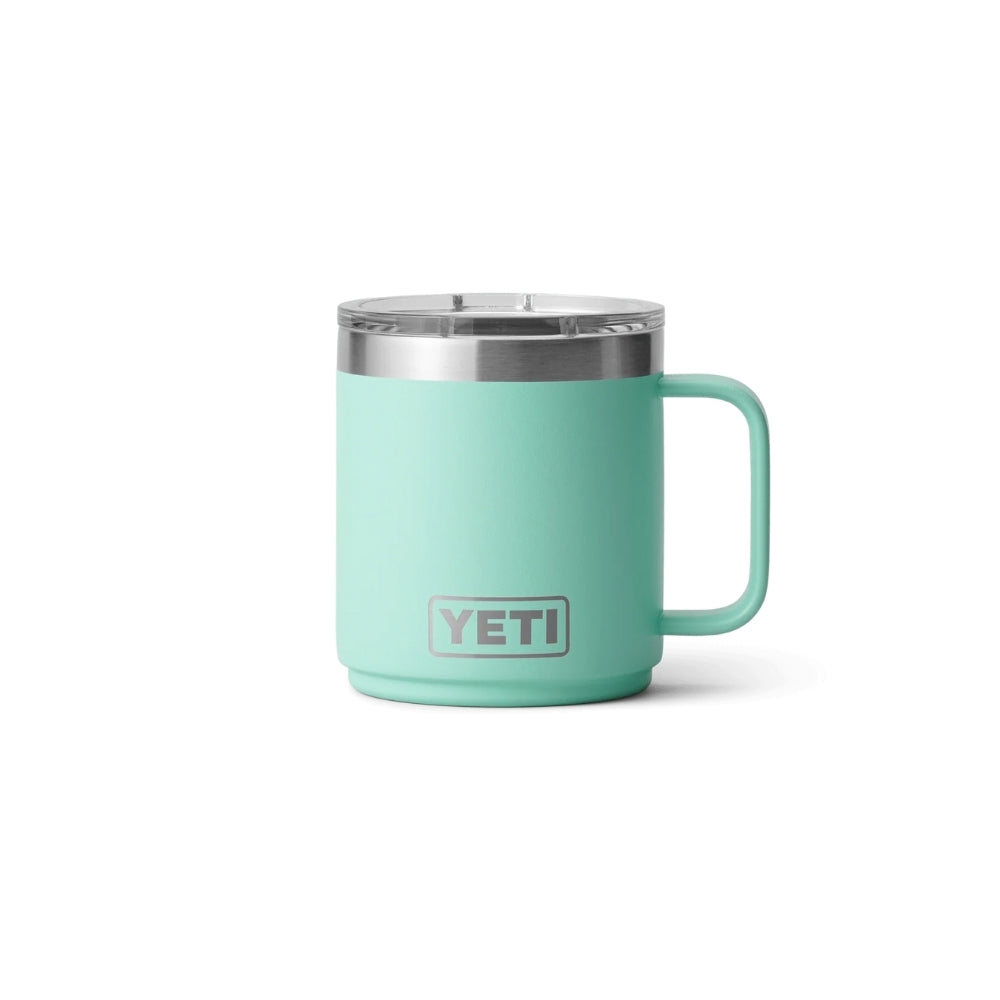 Rambler 10 Oz Mug Seafoam