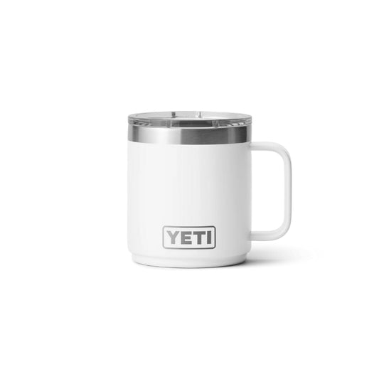 Rambler 10 Oz Mug White