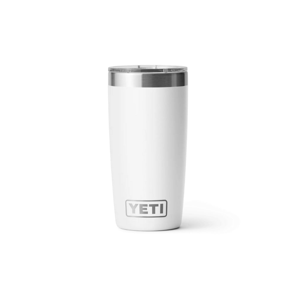 Rambler 10 Oz Tumbler White