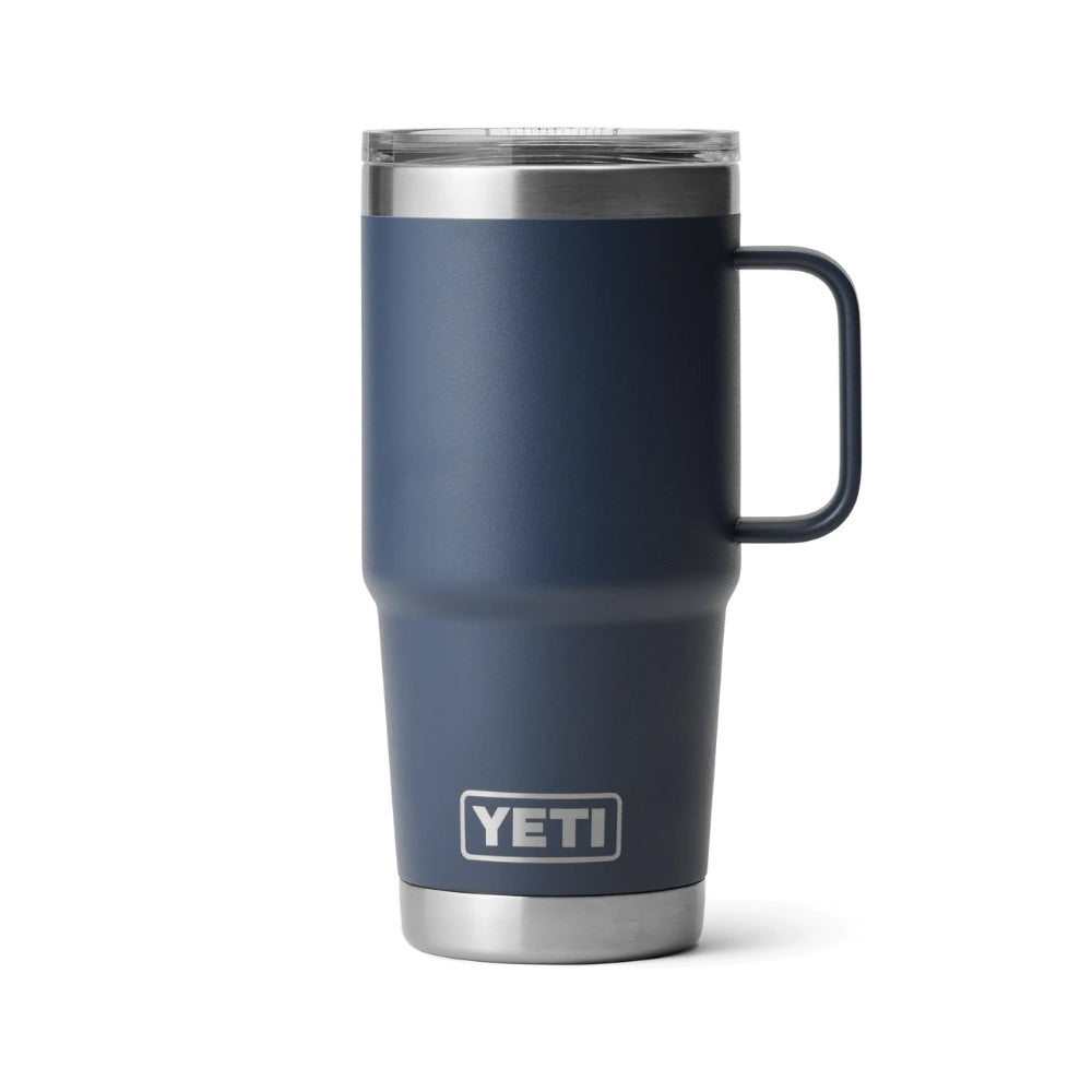 Rambler 20 Oz Travel Mug Navy