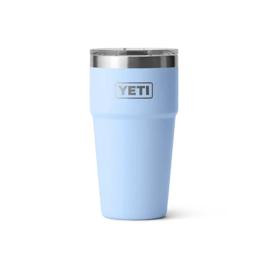 Rambler 20oz (591ml) Stackable Cup Big Sky Blue
