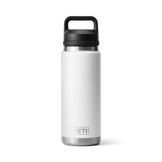 Rambler 26oz Chug Cap Bottle White