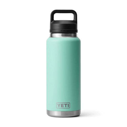 Rambler 36oz Chug Cap Bottle Seafoam