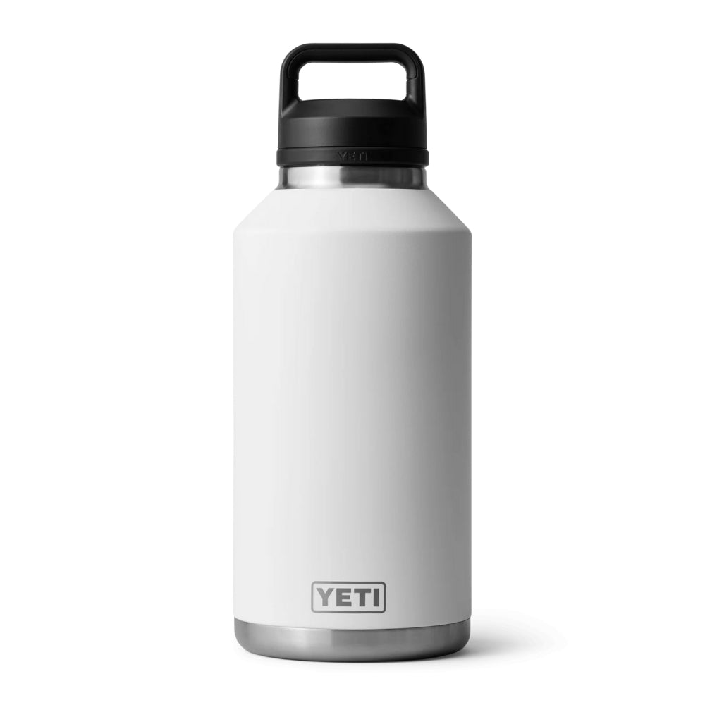 Rambler 64 Oz Bottle Chug White