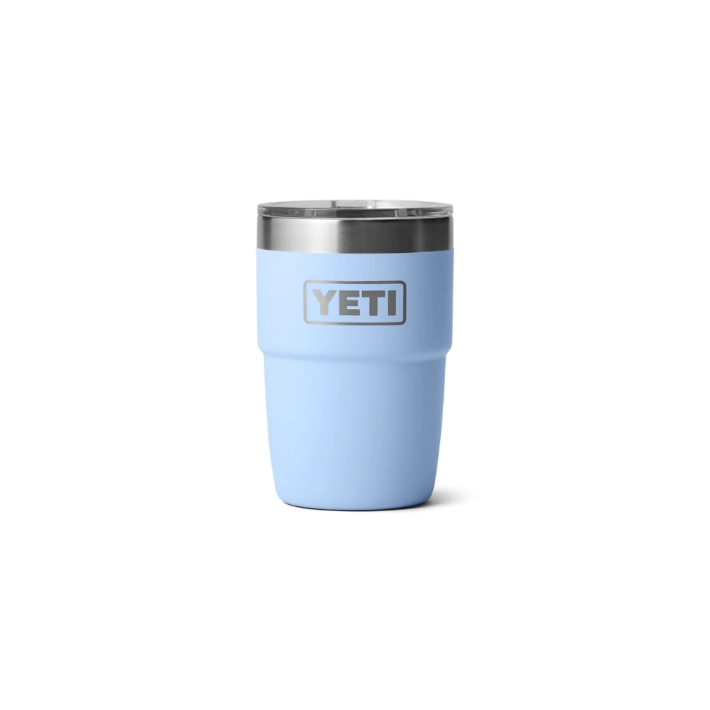 Rambler 8oz (236ml) Stackable Cup Big Sky Blue