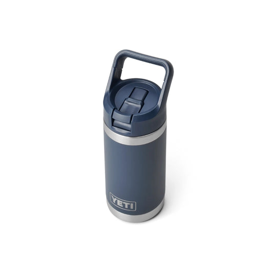 Rambler Jr 12 Oz Kids Bottle Navy