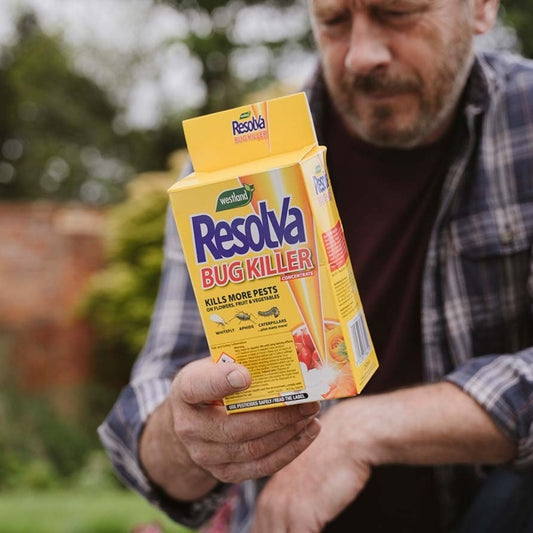 Resolva Bug Killer Concentrate 250ml