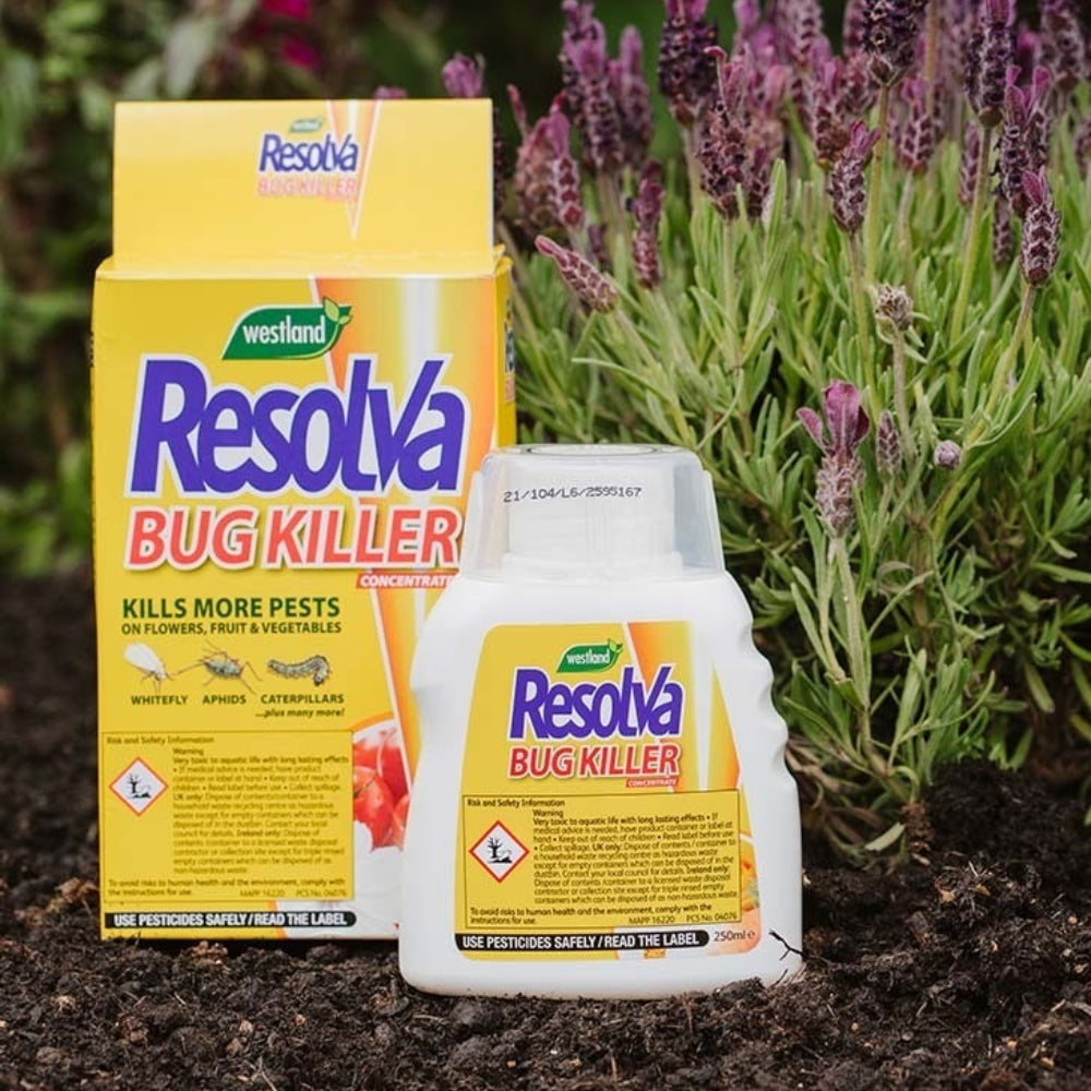 Resolva Bug Killer Concentrate 250ml