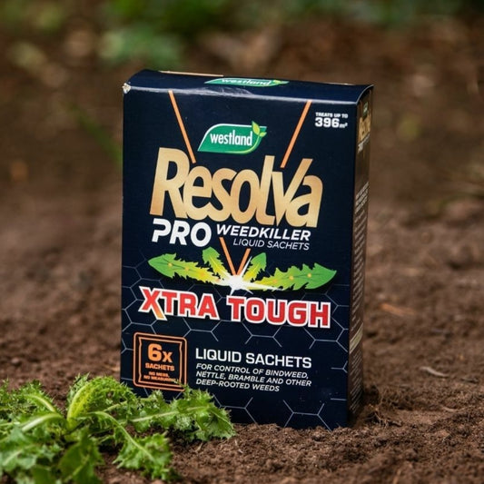 Resolva Pro Xtra Tough Liquid Sachets 6 x 100ml