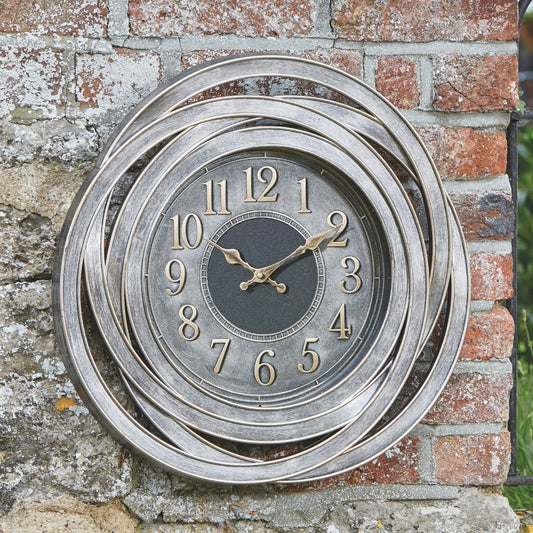 Ripley Wall Clock 20"