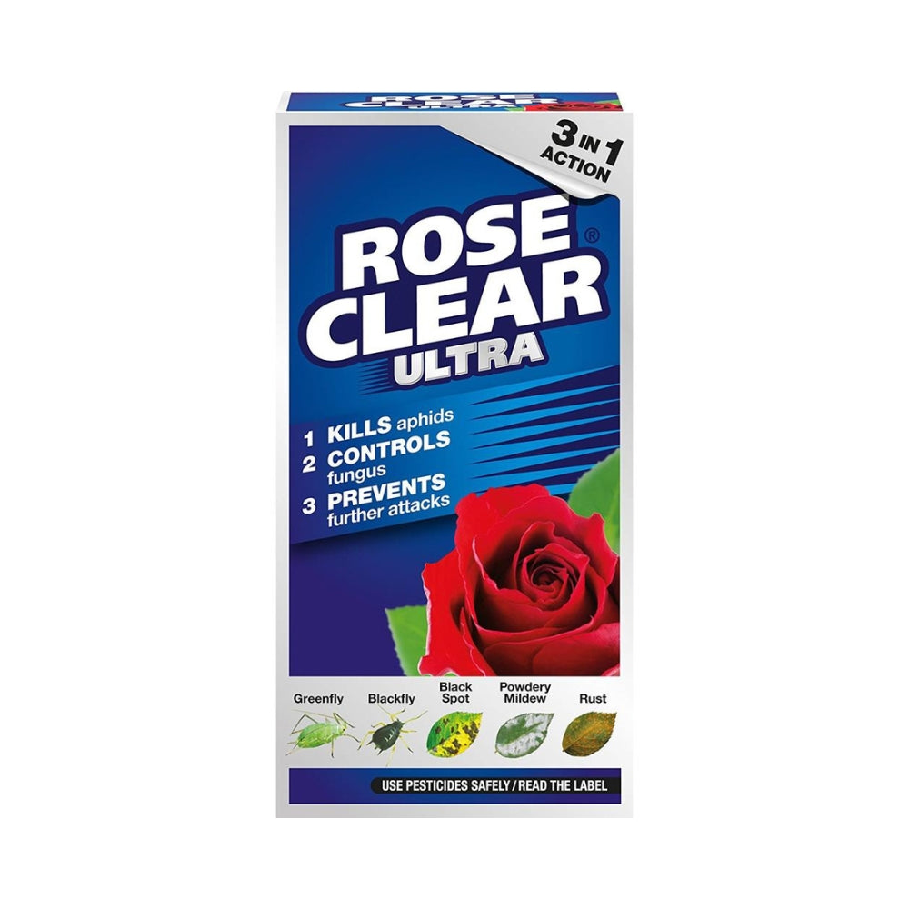 RoseClear Ultra 3 in 1 Concentrate 200ml