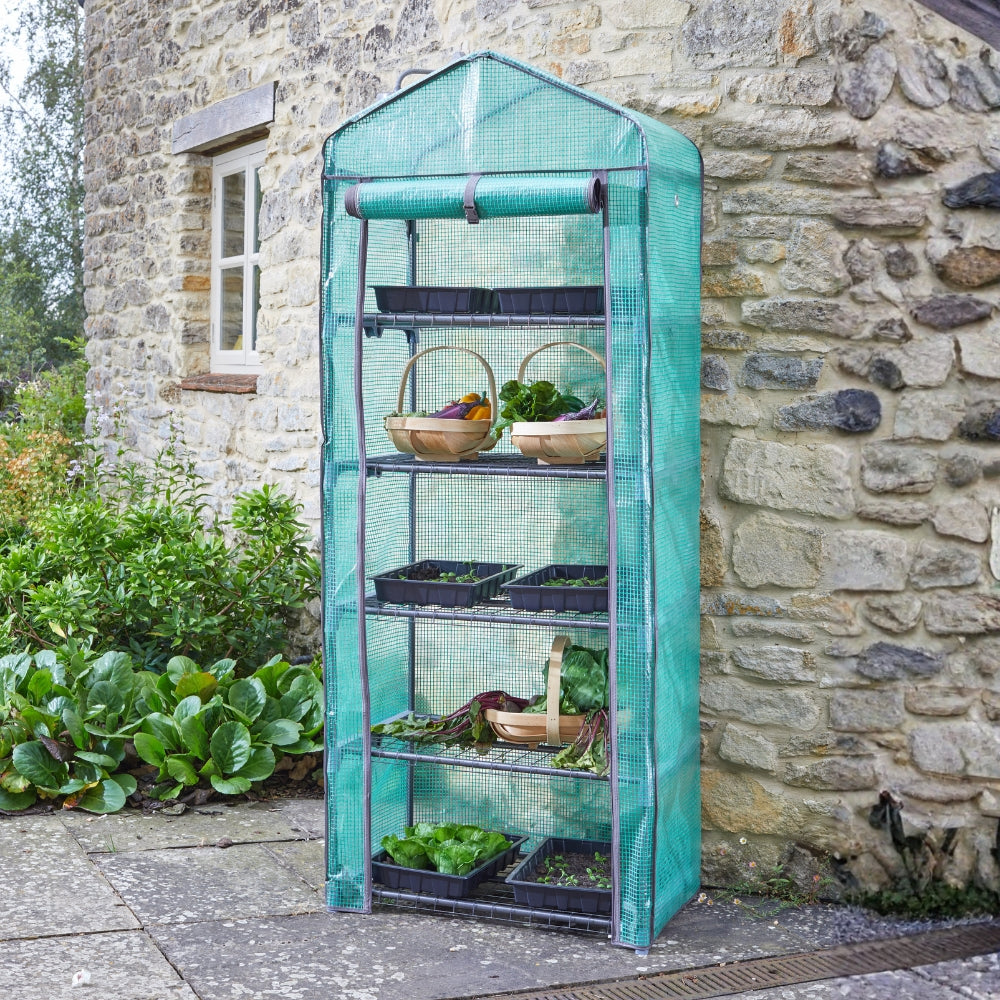 Classic 5 Tier GroZone Growhouse Plant Propagator