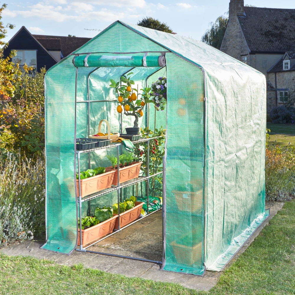 Greenhouse GroZone Max Growhouse Plant Propagator