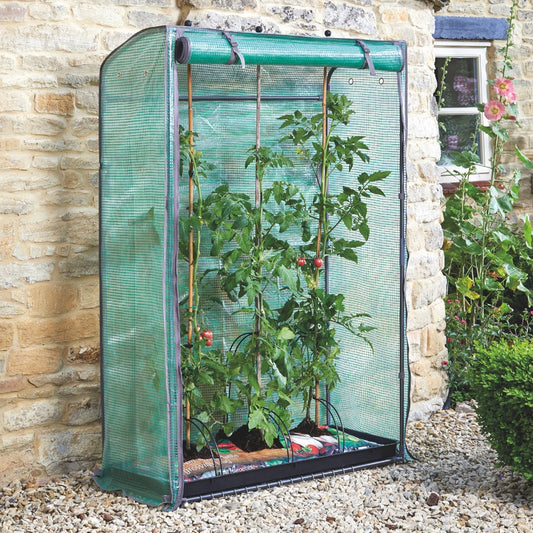 Tomato GroZone Growhouse Plant Growing Frame