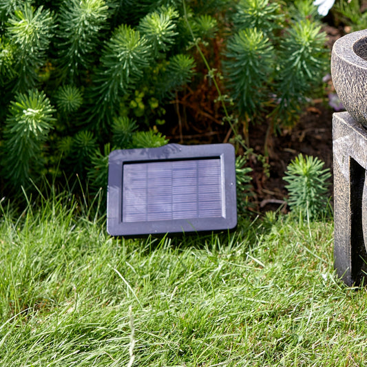 Smart Solar Genoa Cascade Water Feature